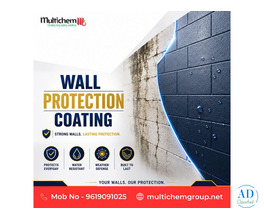 Wall Protection Coating for Long-Lasting Surface Performance