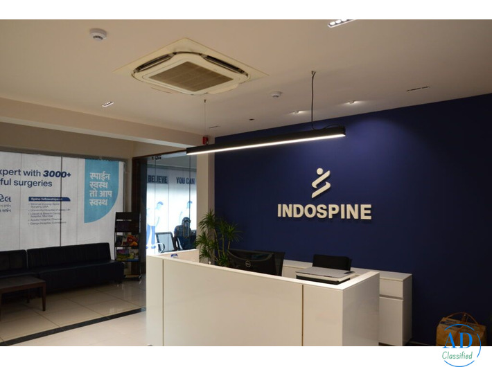 Spine Hospital in Ahmedabad - Indospine Hospital