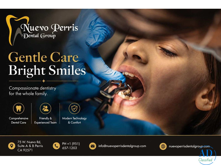 Get Your Confident Smile Back with Full Mouth Restoration