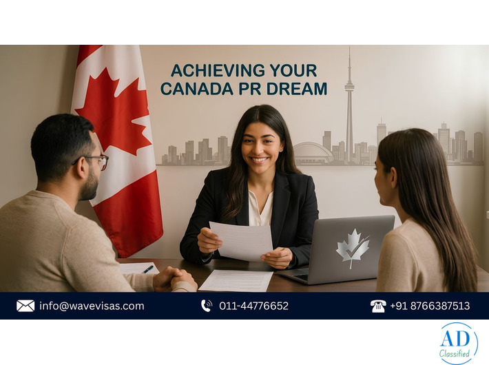 Canada PR, Express Entry & PNP: The Complete Guide to Settling in Canada