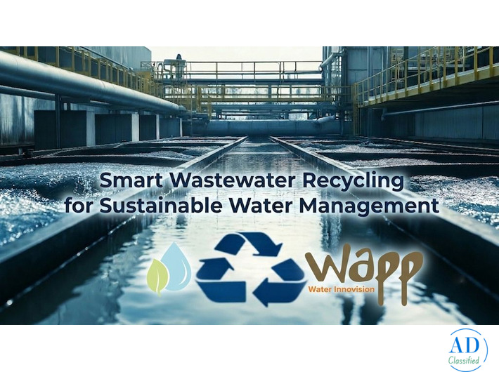 Reduce Water Costs with Smart Recycling Solutions
