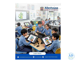 Top-Rated schools in Rooma Kanpur