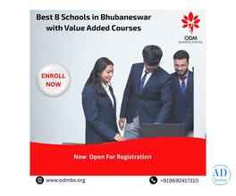 Best B Schools in Bhubaneswar with Value Added Courses