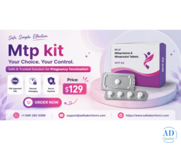 Buy MTP Kit Online USA in Alabama – Safe & Effective Pregnancy Termination Pills