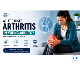 What Causes Arthritis in Young Adults? Common Reasons Explained