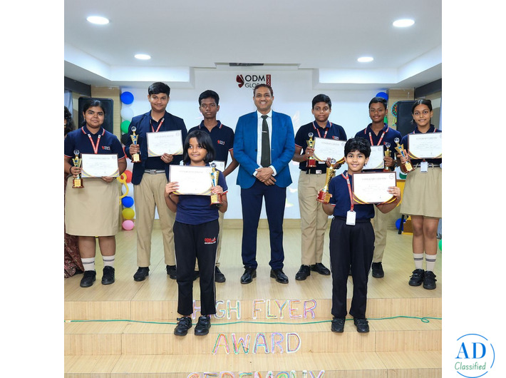 Best English Medium Schools in Bhubaneswar Shaping Minds