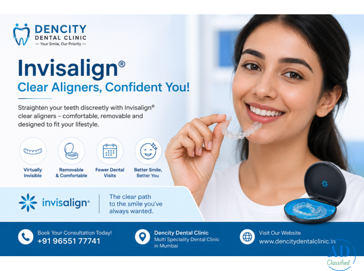 Invisible Braces for Kids | Comfortable & Discreet Orthodontic Care