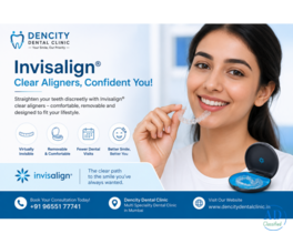 Invisible Braces for Kids | Comfortable & Discreet Orthodontic Care
