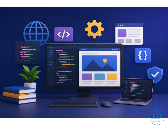 Best Web Development Institute In Lucknow