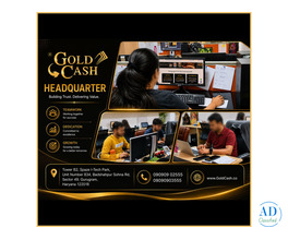 Turn Your Gold & Silver into Instant payment at Gold Cash Limited