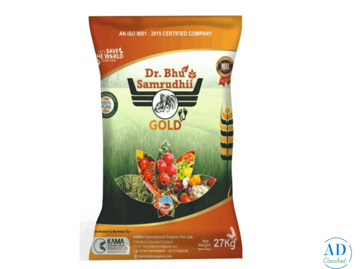 DR. Bhu Samruddhi Gold