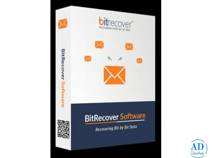BitRecover MSG to PDF Converter