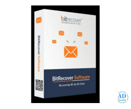 BitRecover MSG to PDF Converter