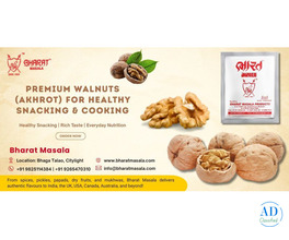 Premium Walnuts Akhrot for Healthy Snacking & Cooking