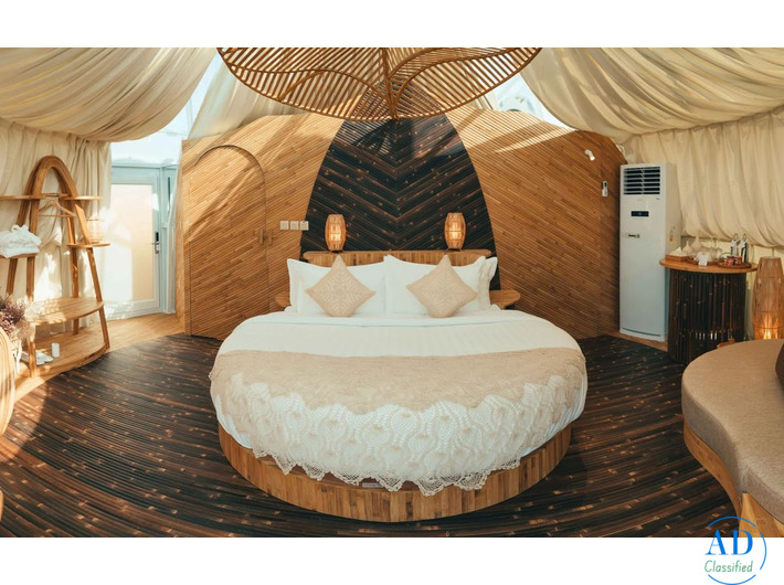 Top 10 Luxury Hotels in Dubai | Dubai Mangrove Resort Price