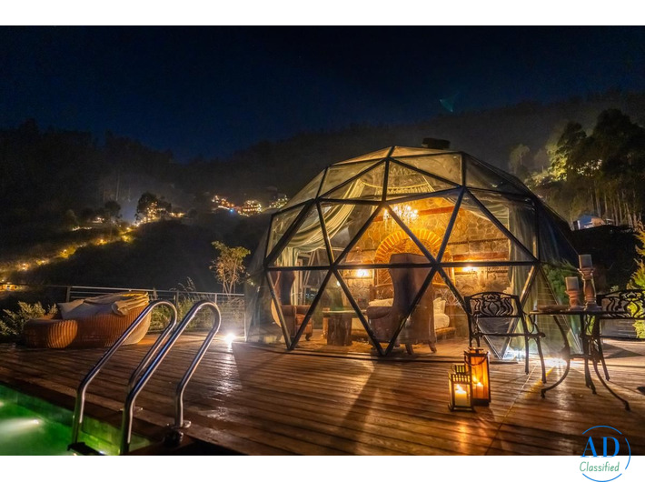 Top 10 Luxury Hotels in Dubai | Dubai Mangrove Resort Price