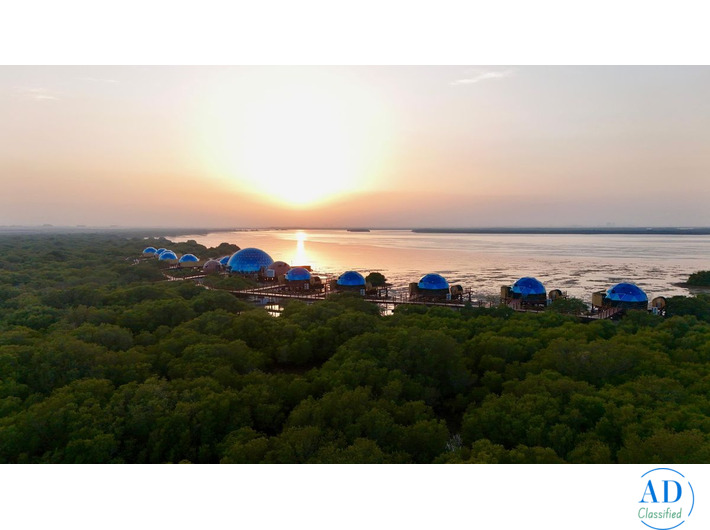 Top 10 Luxury Hotels in Dubai | Dubai Mangrove Resort Price