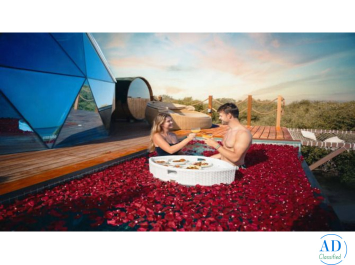 Top 10 Luxury Hotels in Dubai | Dubai Mangrove Resort Price