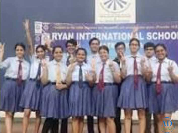 Schools in Andheri - Ryan Global School