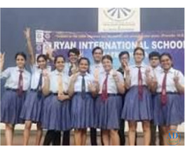 Schools in Andheri - Ryan Global School