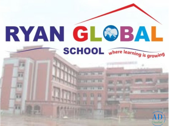 Schools in Andheri - Ryan Global School