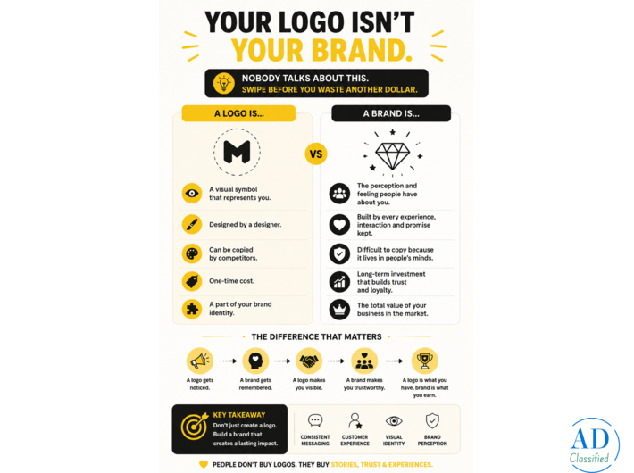 How to Build a Brand Identity That Customers Remember