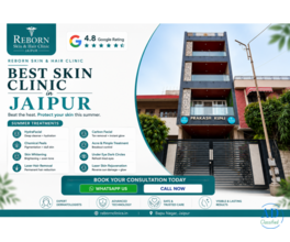 Best Skin Clinic in Jaipur for Tanning and Summer Damage