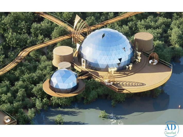 Tourist Sites in Dubai | Sharjah Tourist Spot | Kayaking Dubai