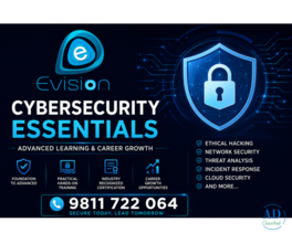 Cybersecurity Essentials - Advanced Learning & Career Growth