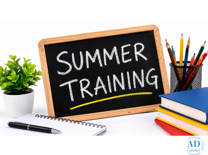 Best Summer Training for Students in Lucknow