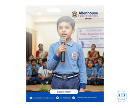 Leading CBSE affiliated schools in Jhansi