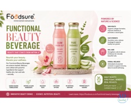 Functional Beauty Beverage – Nutrition for Beauty &amp; Wellness