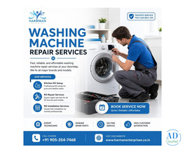 Professional Washing Machine Repair Services Near you