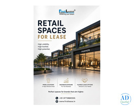 Grow Your Brand with the Right Retail Space for Lease