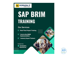 Master SAP BRIM with Version IT – Hyderabad’s Leading Industry-Focused Training Institute