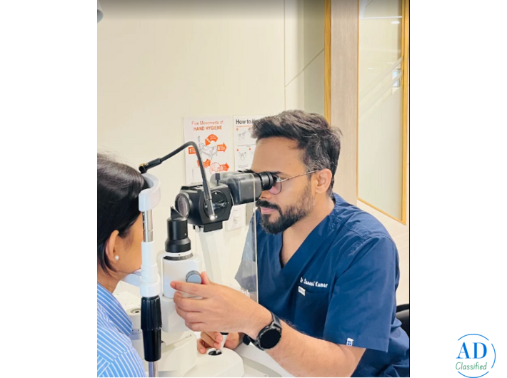 Cataract Surgery in Gurgaon | Arc Eye Hospital