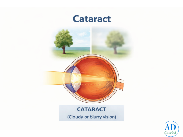 Cataract Surgery in Gurgaon | Arc Eye Hospital