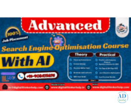 Search Engine Optimization (SEO) Course in Yamunanagar
