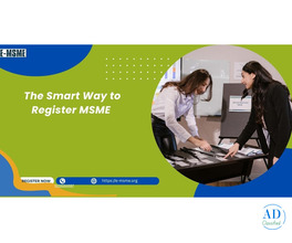 The Smart Way to Register MSME