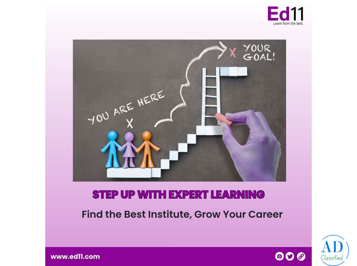 The Right Institute Changes Everything - ED11