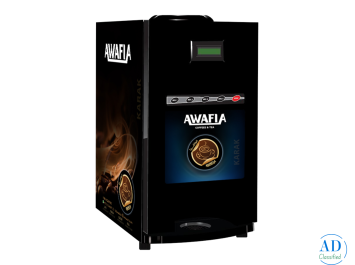 Premium Coffee Vending  Machine Company Saudi Arabia
