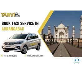Best Cab Service in Aurangabad - Tanvi Cabs