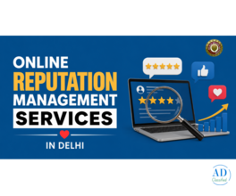 Online Reputation Management Services in Delhi for Startups