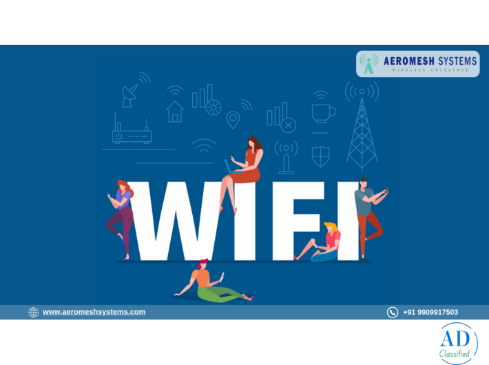 Mesh WiFi Router Solutions for Continuous Industrial Communications