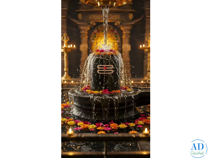 Rudrabhishek in Navi Mumbai
