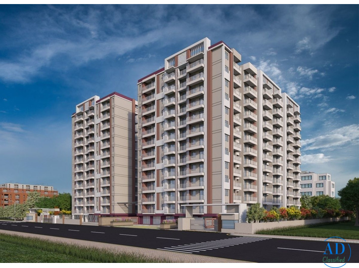 Flats Near Sultanpur Road Lucknow