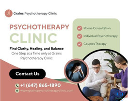Psychotherapy Clinic Near Me in Vaughan, Ontario – Book Professional Mental Wellness Support Today