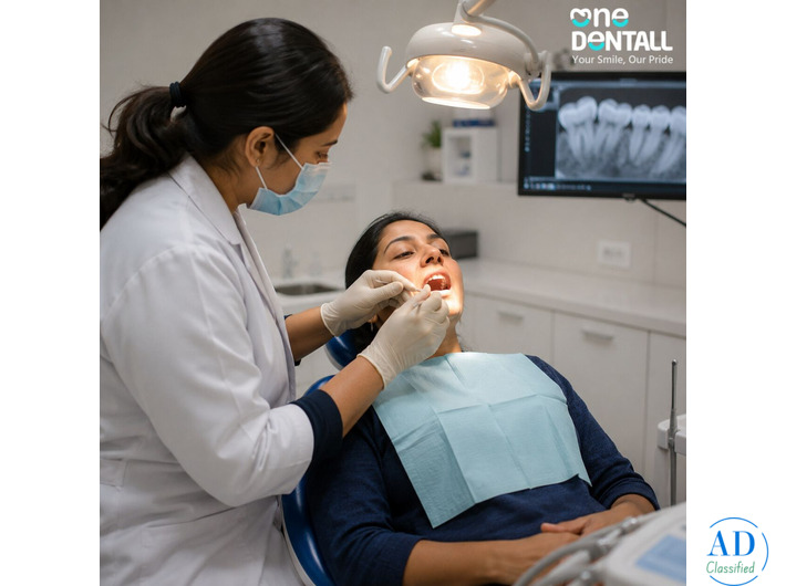One Dentall - Preventive & Lifestyle Dentistry in Belgaum