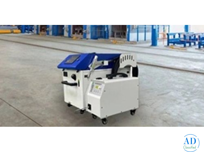 Laser Cleaning Machine Supplier In Ahmedabad
