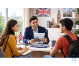 UK Education Consultants in Ahmedabad: Your Gateway to Studying in the UK